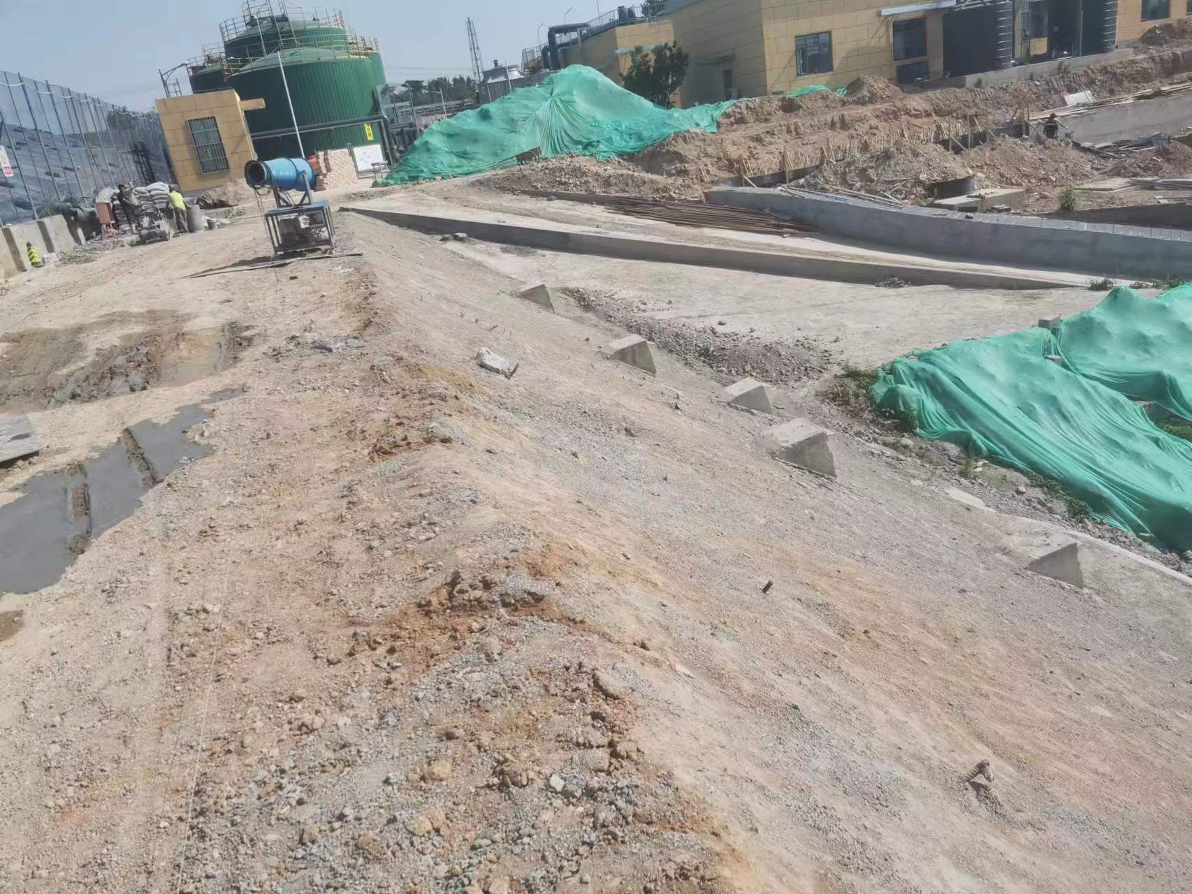 迁西岩石基础灌浆帷幕灌浆