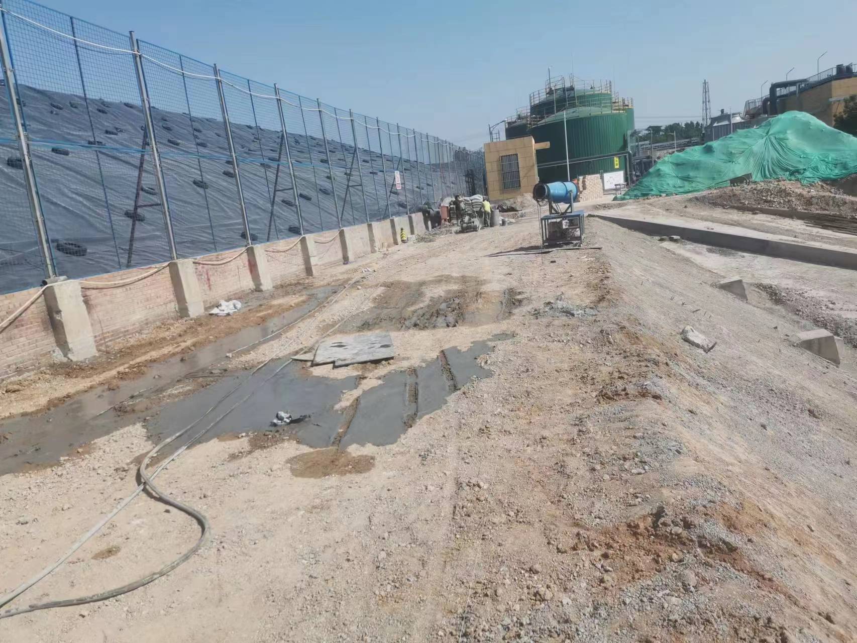 迁西地基处理中注浆法的四大分类