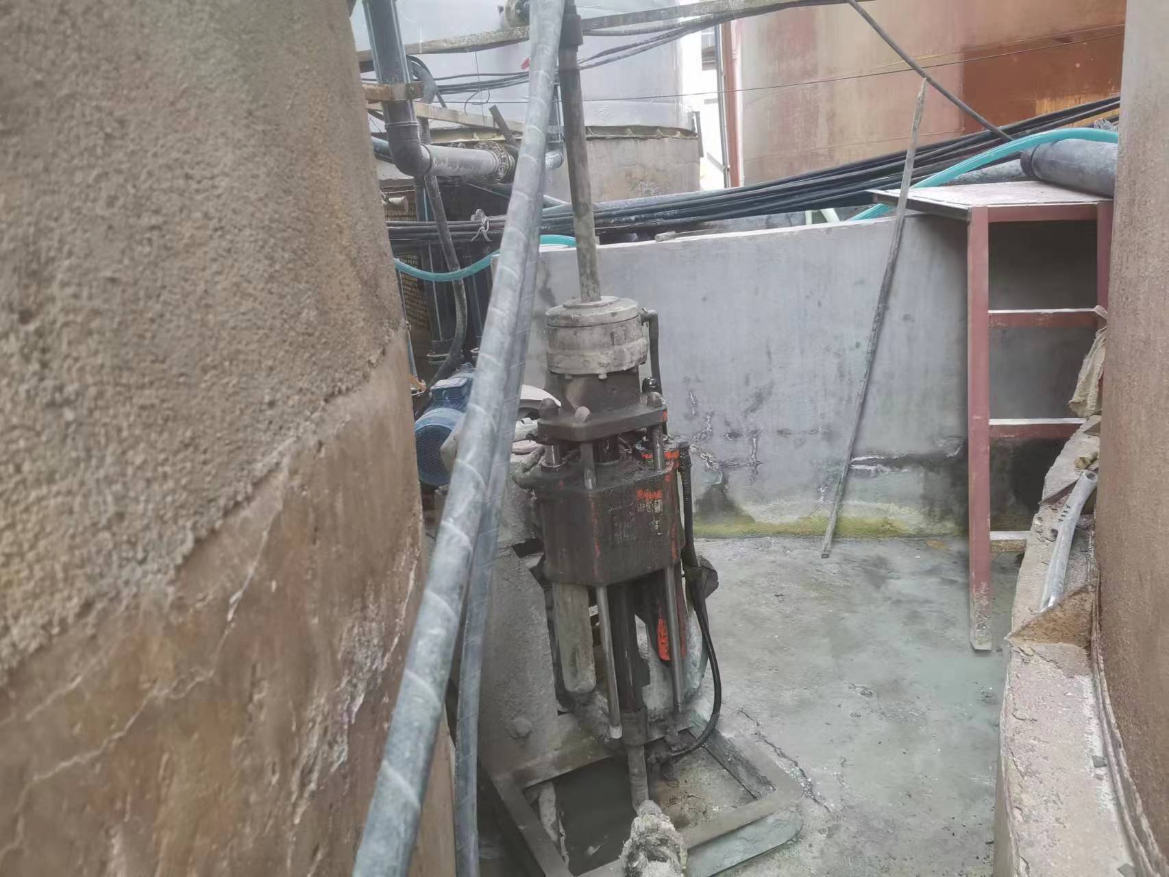 迁西房屋下沉注浆