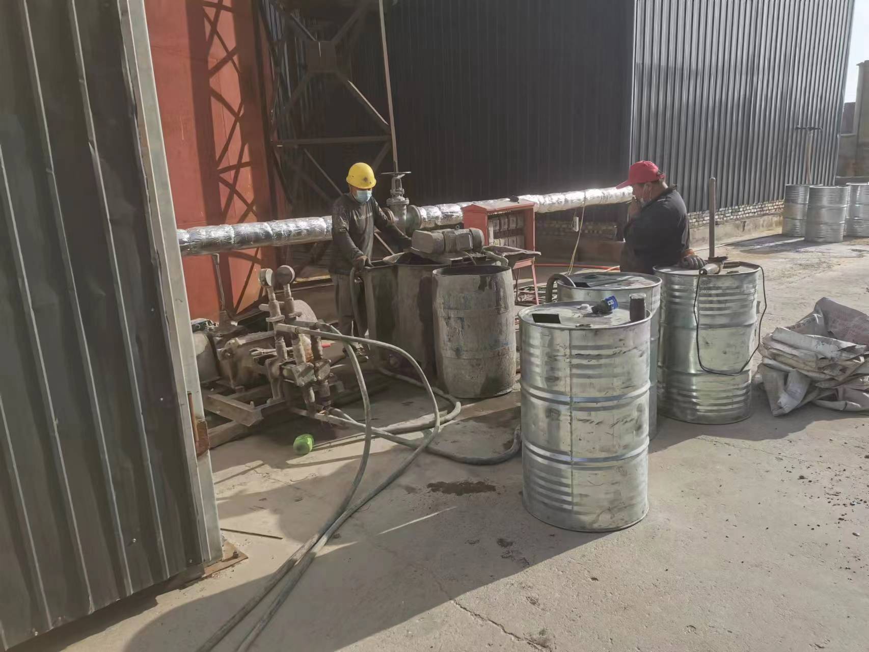 迁西隧道压浆施工工艺!